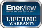 enerview window and door solutions logo